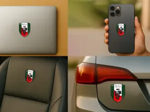Alfa Romeo Vinilos Pegatina Coche Estilo Alta Calidad Moderna